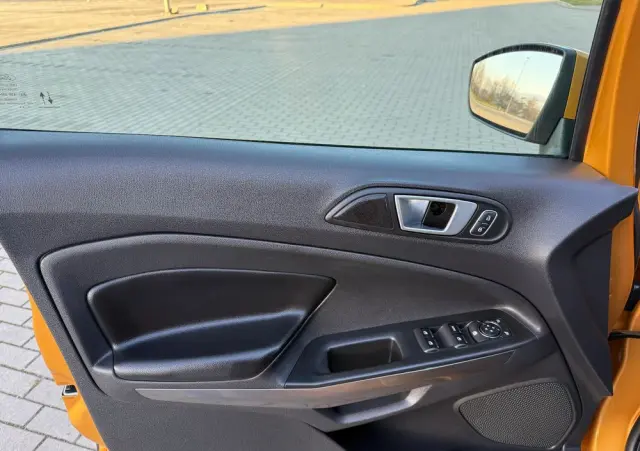 FORD EcoSport 1.0 EcoBoost COOL&CONNECT