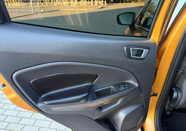 FORD EcoSport 1.0 EcoBoost COOL&CONNECT