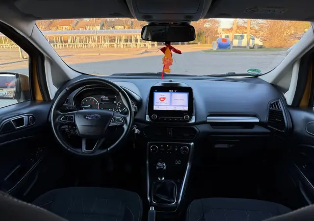 FORD EcoSport 1.0 EcoBoost COOL&CONNECT