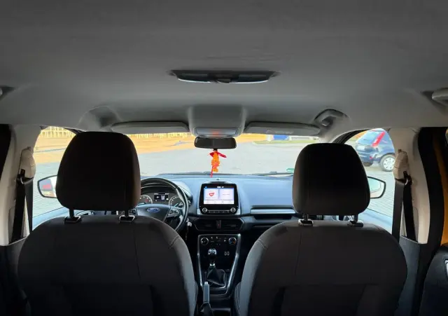 FORD EcoSport 1.0 EcoBoost COOL&CONNECT
