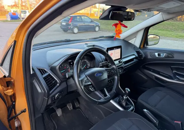 FORD EcoSport 1.0 EcoBoost COOL&CONNECT