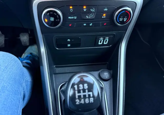 FORD EcoSport 1.0 EcoBoost COOL&CONNECT