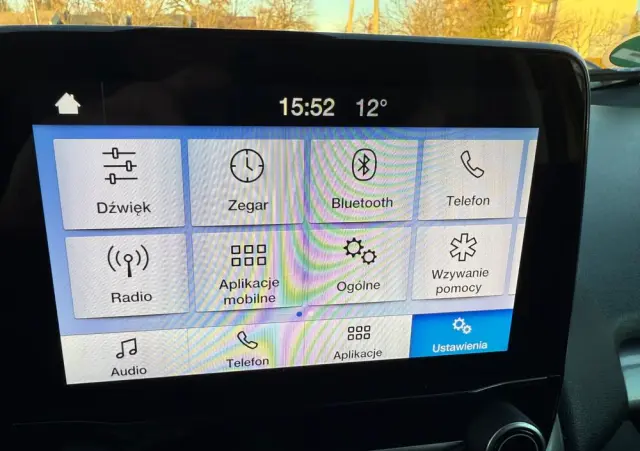 FORD EcoSport 1.0 EcoBoost COOL&CONNECT