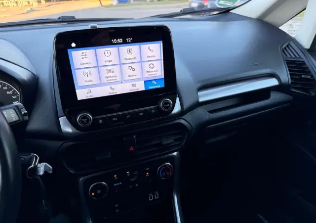 FORD EcoSport 1.0 EcoBoost COOL&CONNECT