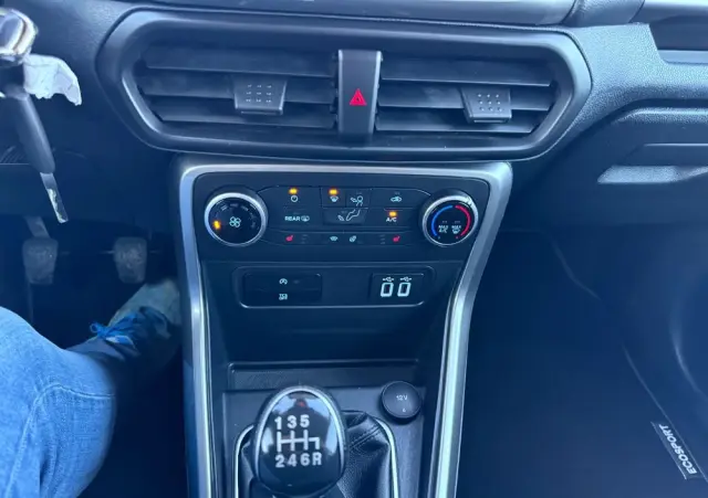 FORD EcoSport 1.0 EcoBoost COOL&CONNECT