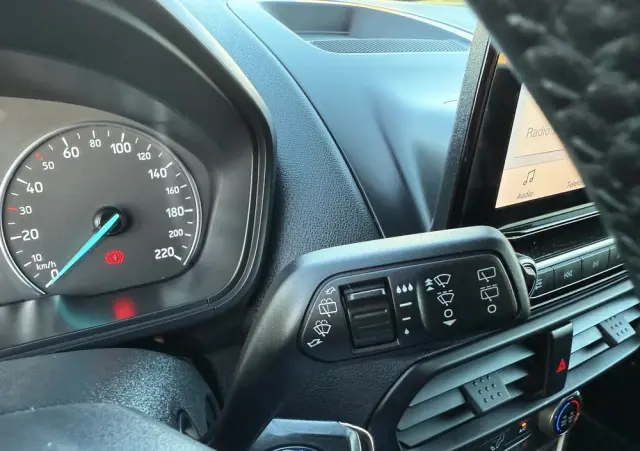 FORD EcoSport 1.0 EcoBoost COOL&CONNECT