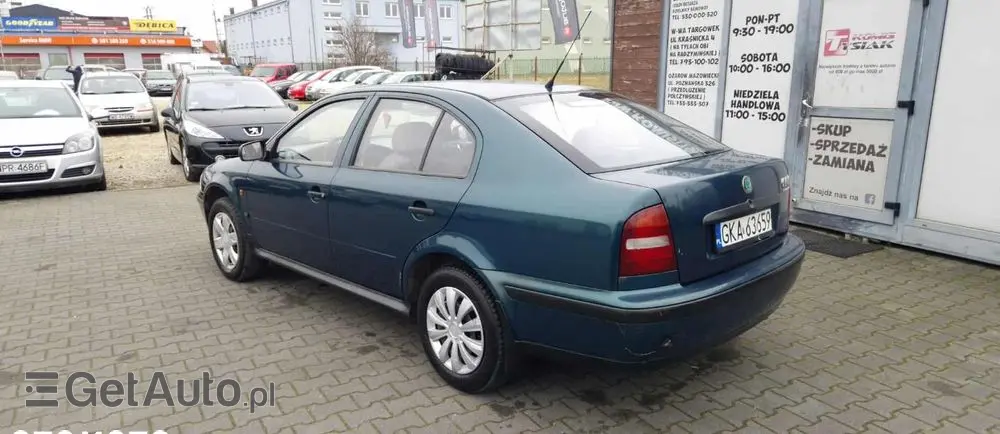 SKODA Octavia 