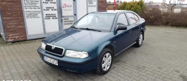 SKODA Octavia 