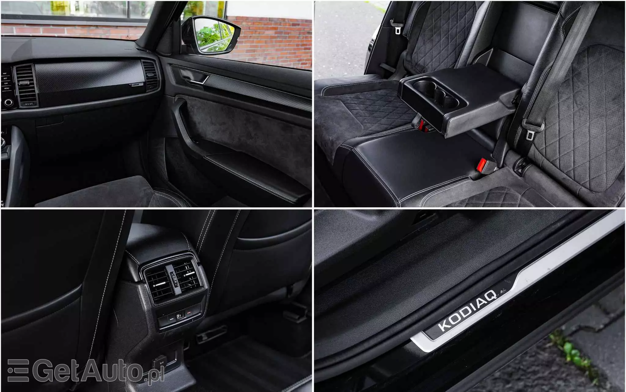 SKODA Kodiaq 2.0 TDI 4x2 Sportline DSG