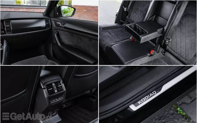 SKODA Kodiaq 2.0 TDI 4x2 Sportline DSG