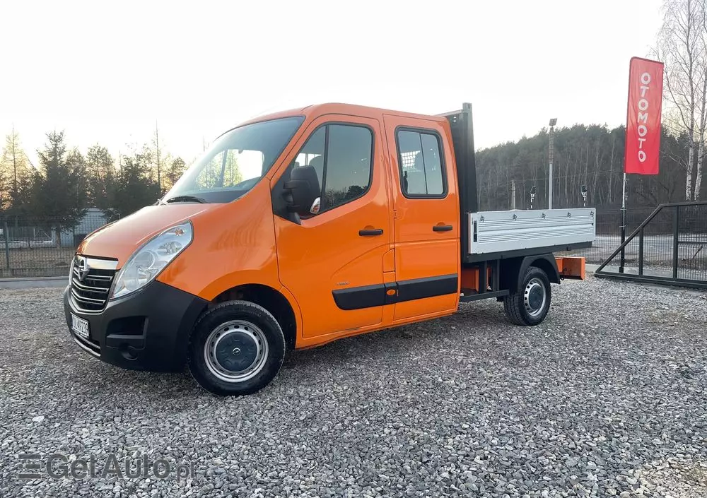OPEL MOVANO 