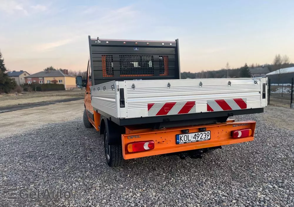 OPEL MOVANO 