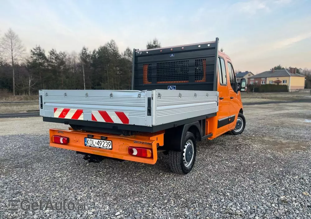 OPEL MOVANO 