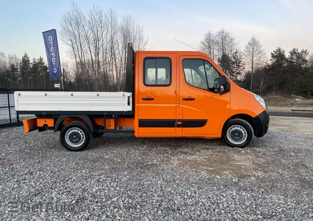 OPEL MOVANO 