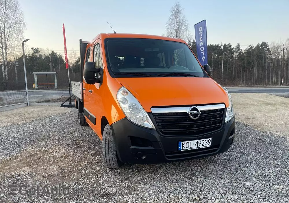 OPEL MOVANO 