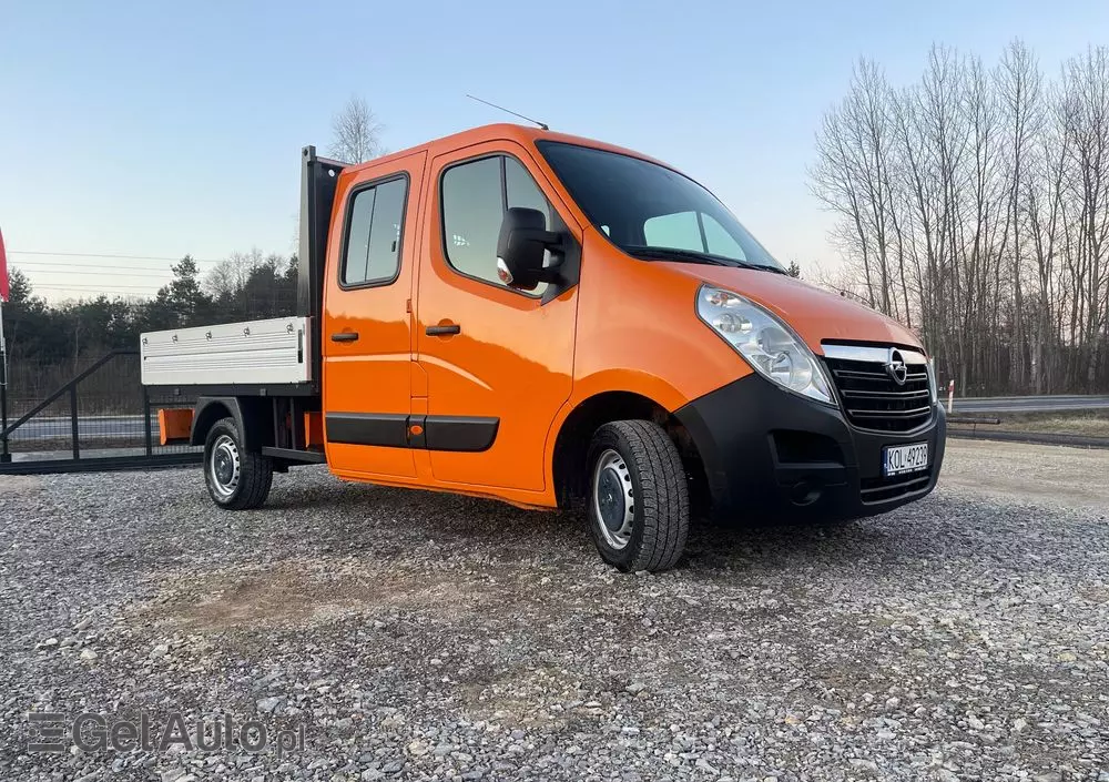 OPEL MOVANO 