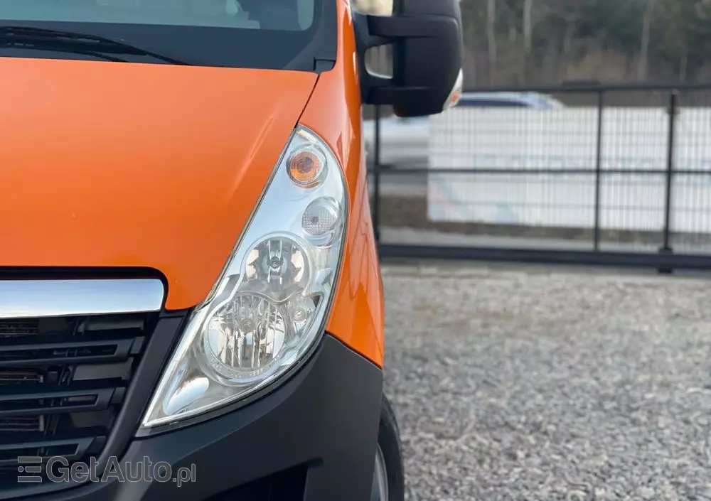 OPEL MOVANO 