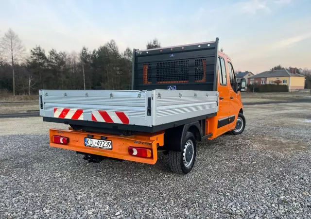 OPEL MOVANO 