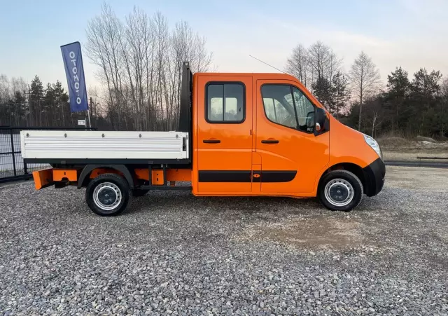 OPEL MOVANO 