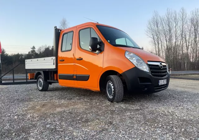OPEL MOVANO 