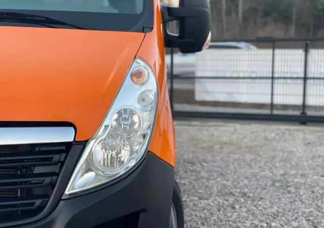 OPEL MOVANO 