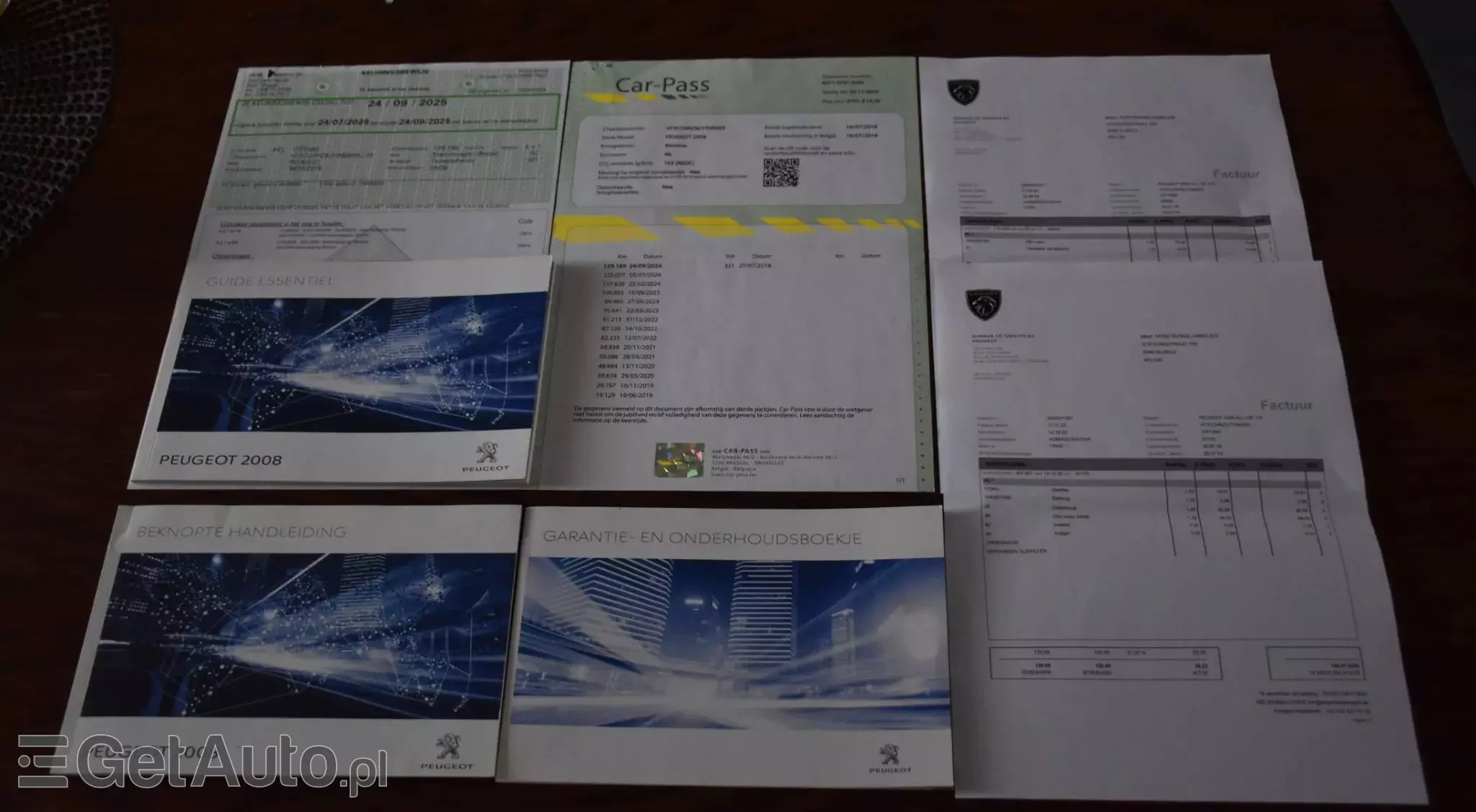 PEUGEOT 2008 PureTech 110 Stop&Start Crossway