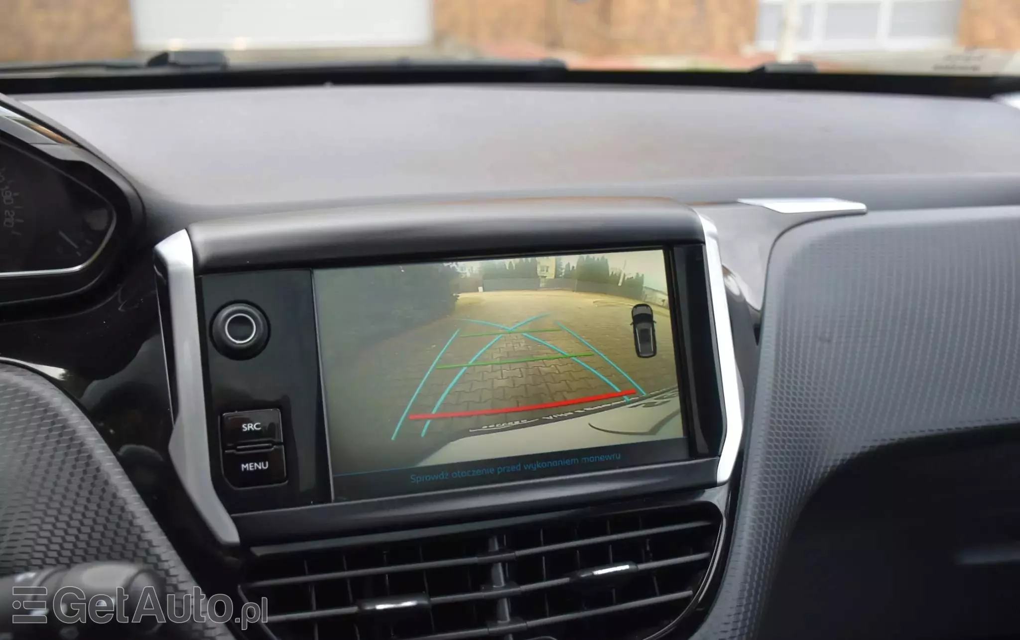 PEUGEOT 2008 PureTech 110 Stop&Start Crossway