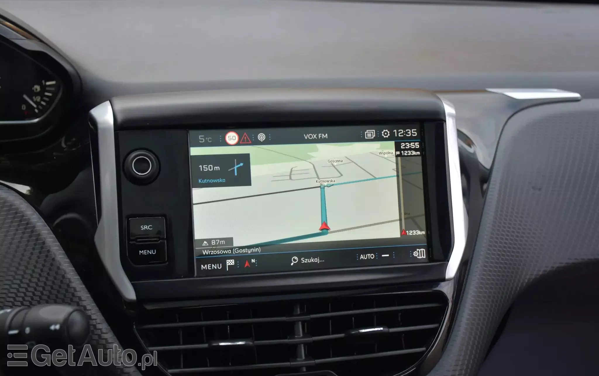 PEUGEOT 2008 PureTech 110 Stop&Start Crossway