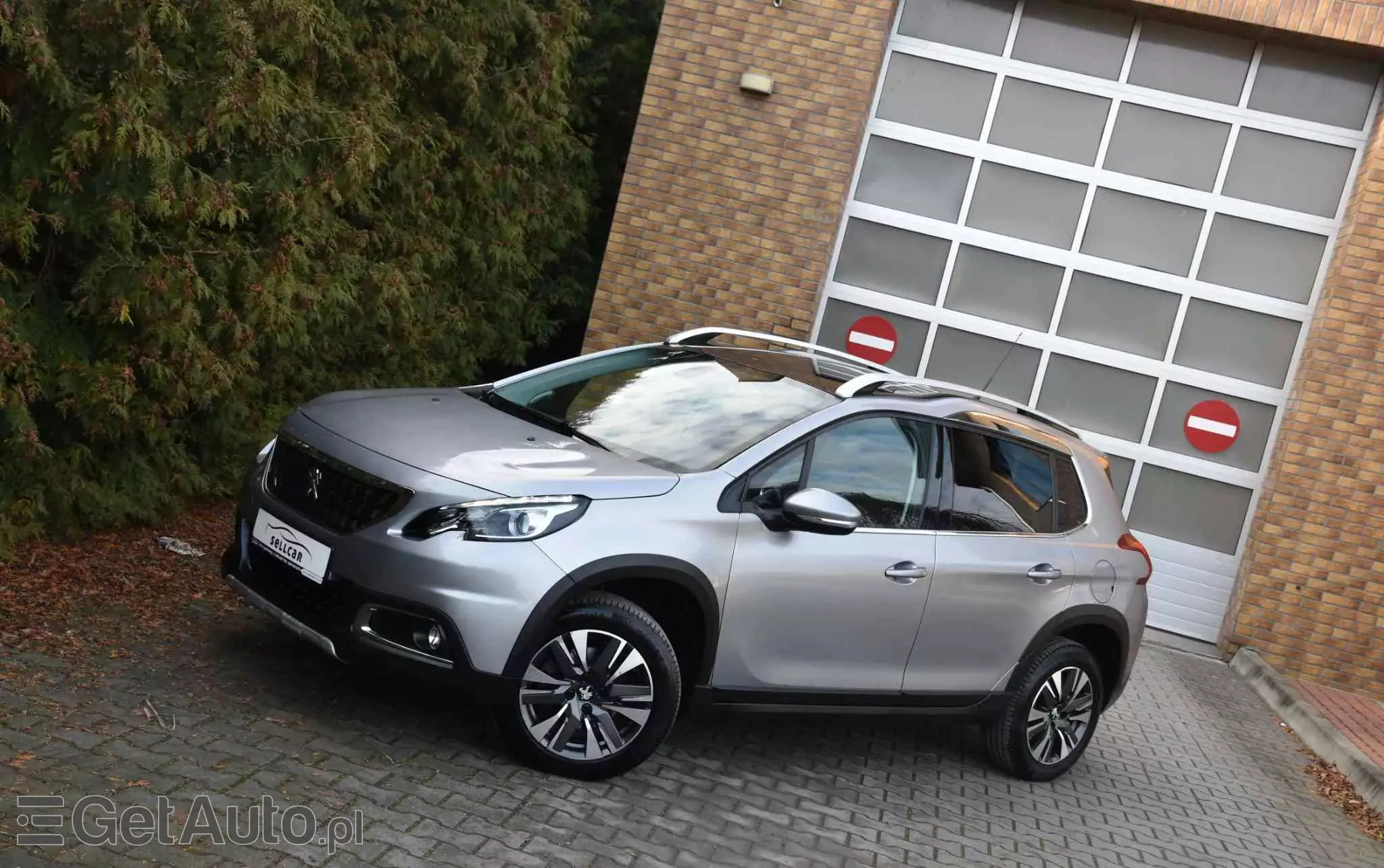 PEUGEOT 2008 PureTech 110 Stop&Start Crossway