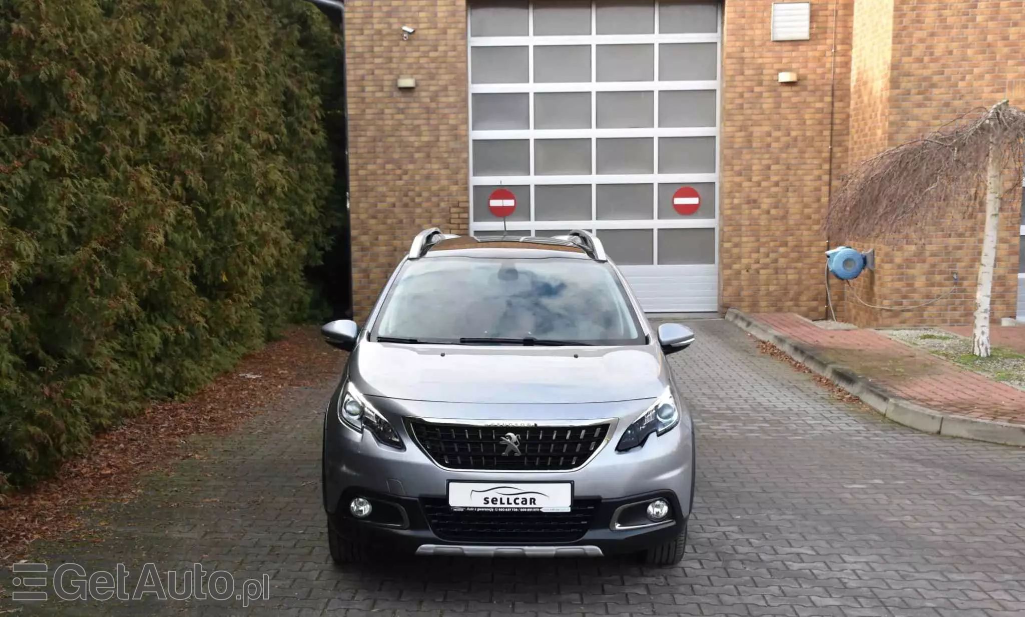 PEUGEOT 2008 PureTech 110 Stop&Start Crossway