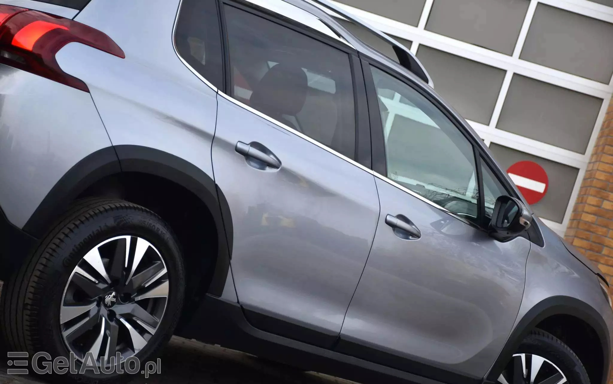 PEUGEOT 2008 PureTech 110 Stop&Start Crossway