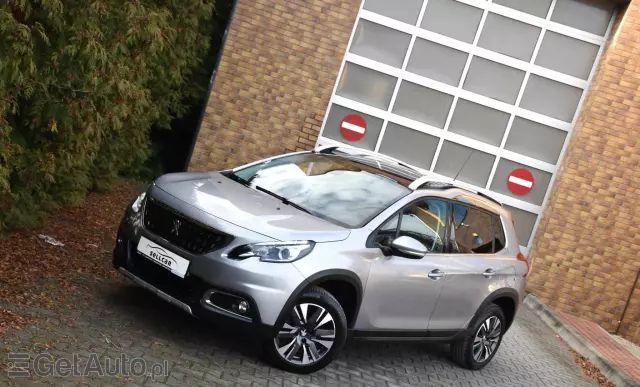 PEUGEOT 2008 PureTech 110 Stop&Start Crossway
