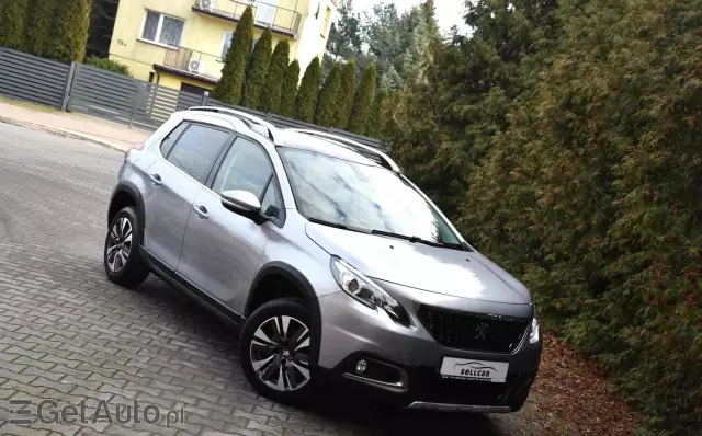 PEUGEOT 2008 PureTech 110 Stop&Start Crossway