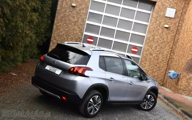 PEUGEOT 2008 PureTech 110 Stop&Start Crossway