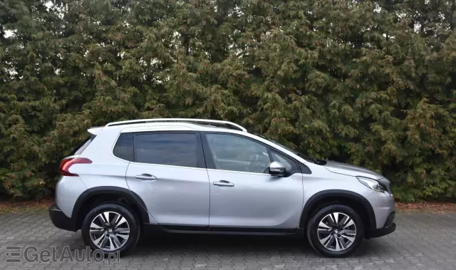 PEUGEOT 2008 PureTech 110 Stop&Start Crossway