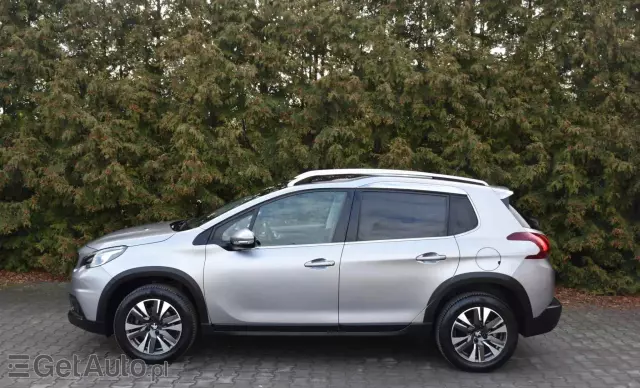 PEUGEOT 2008 PureTech 110 Stop&Start Crossway