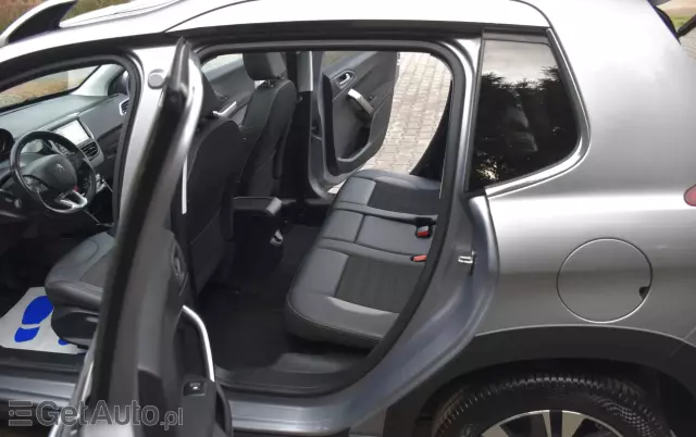 PEUGEOT 2008 PureTech 110 Stop&Start Crossway