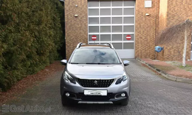PEUGEOT 2008 PureTech 110 Stop&Start Crossway