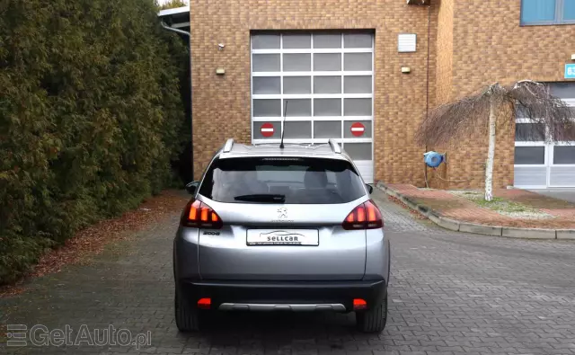 PEUGEOT 2008 PureTech 110 Stop&Start Crossway