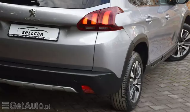 PEUGEOT 2008 PureTech 110 Stop&Start Crossway