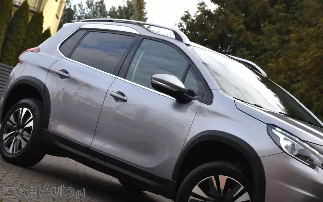 PEUGEOT 2008 PureTech 110 Stop&Start Crossway