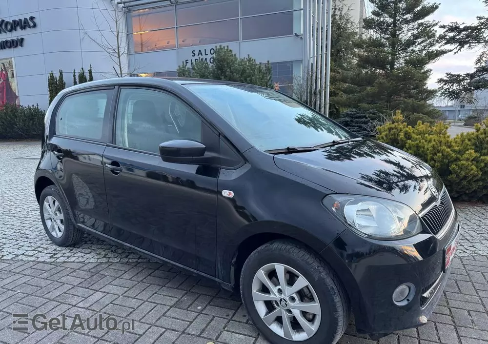 SKODA Citigo 1.0 MPI Green tec ASG Style