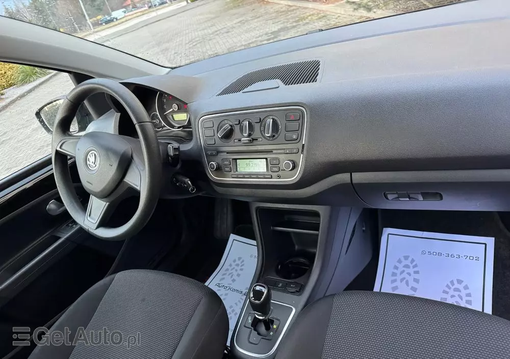 SKODA Citigo 1.0 MPI Green tec ASG Style