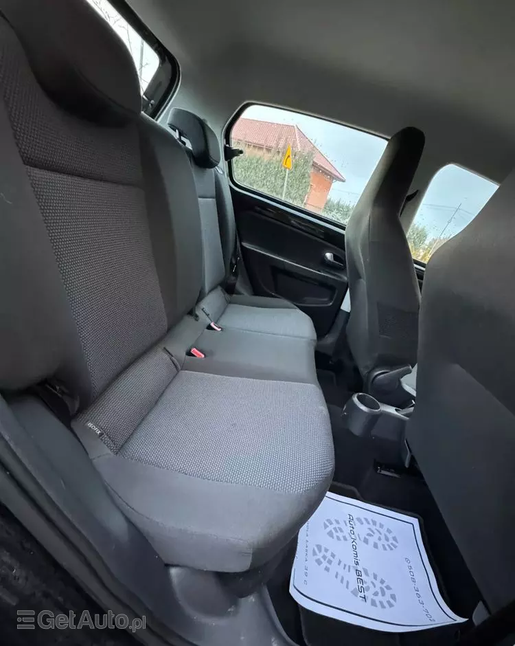 SKODA Citigo 1.0 MPI Green tec ASG Style