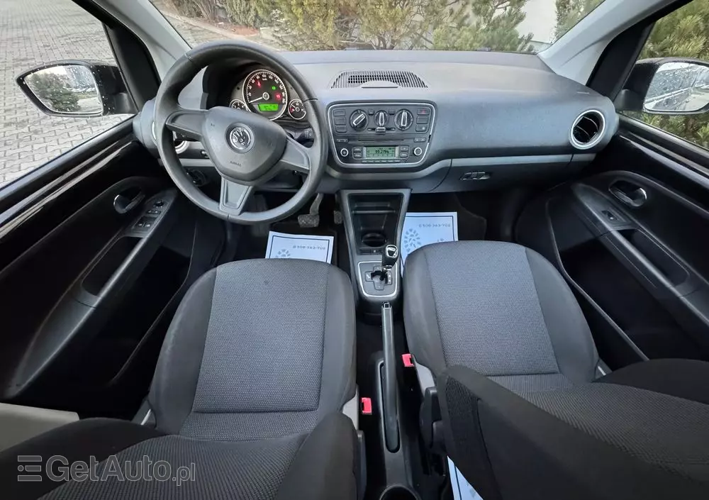 SKODA Citigo 1.0 MPI Green tec ASG Style