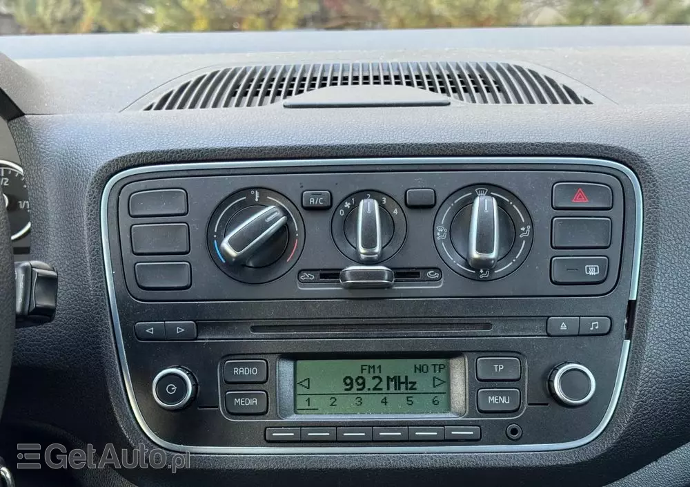 SKODA Citigo 1.0 MPI Green tec ASG Style