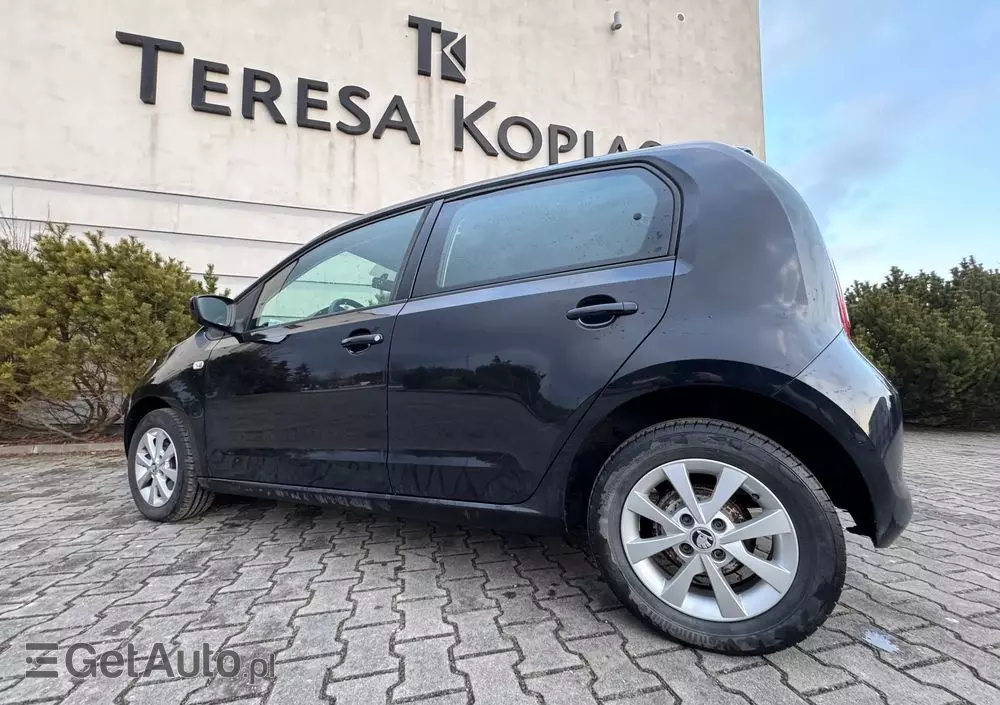 SKODA Citigo 1.0 MPI Green tec ASG Style
