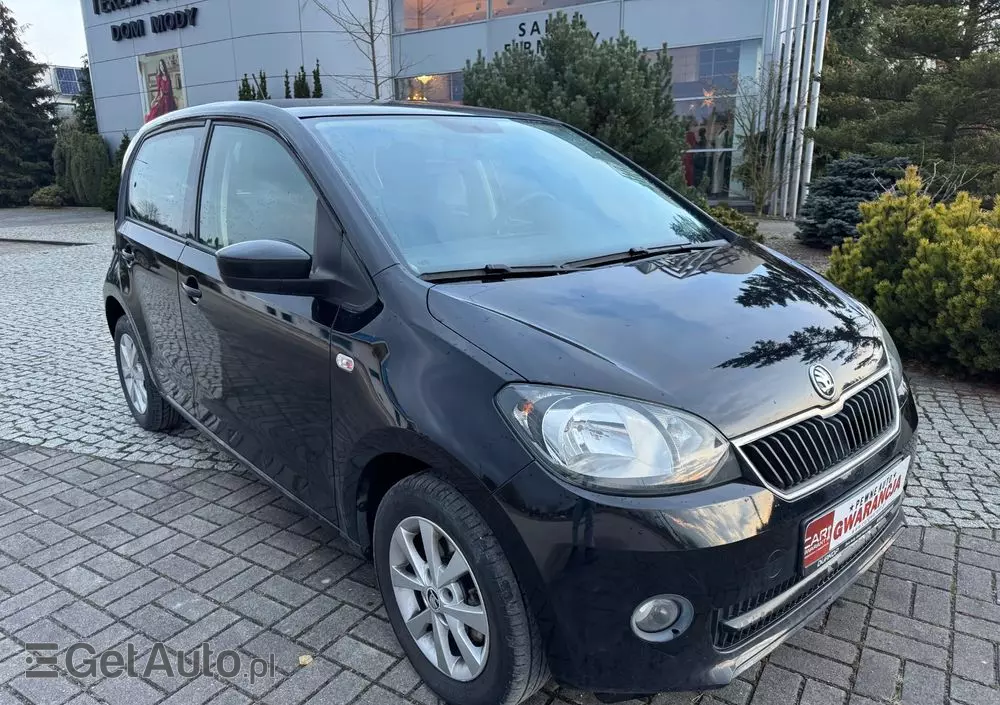 SKODA Citigo 1.0 MPI Green tec ASG Style