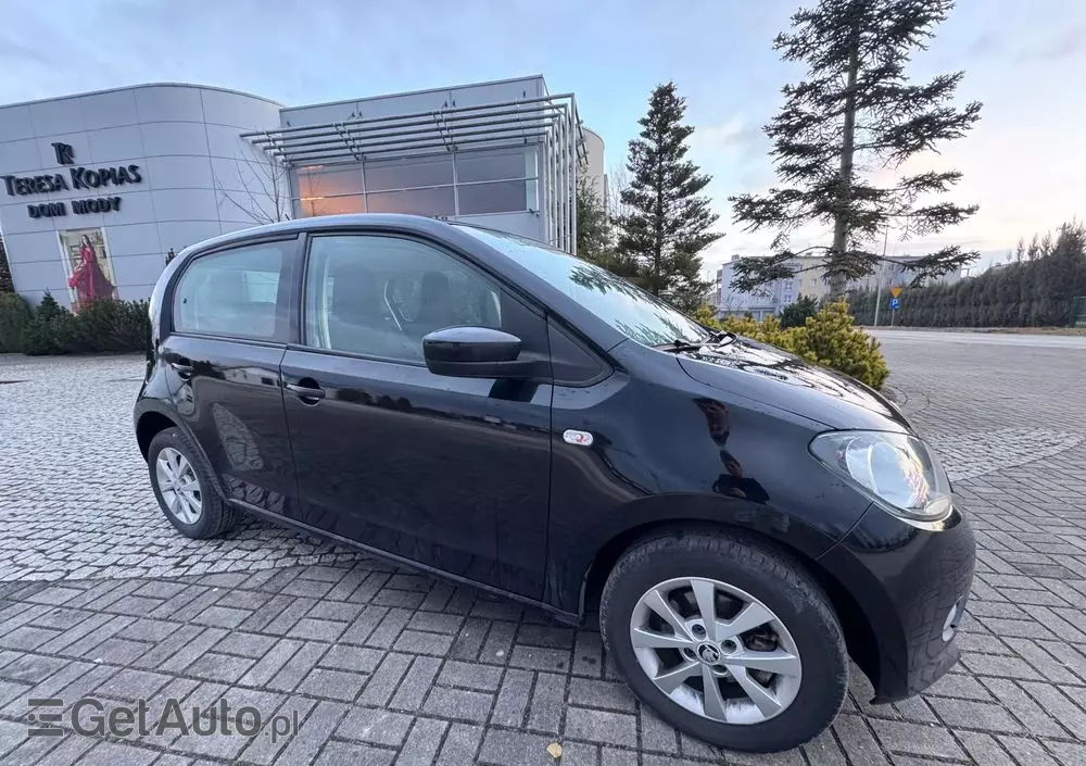 SKODA Citigo 1.0 MPI Green tec ASG Style