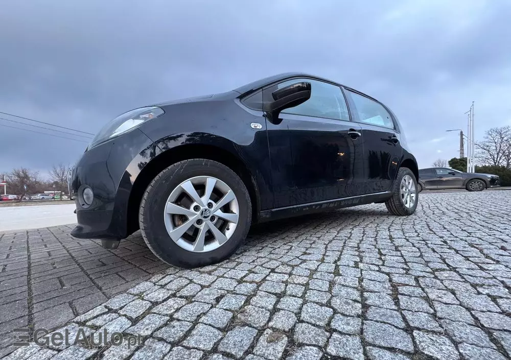 SKODA Citigo 1.0 MPI Green tec ASG Style